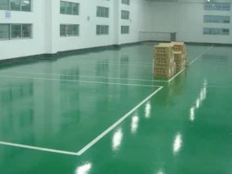 丰台 工厂环氧地坪修补翻新
