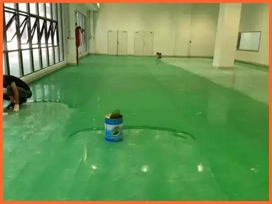丰台选择适合室外地坪漆翻新的材料 