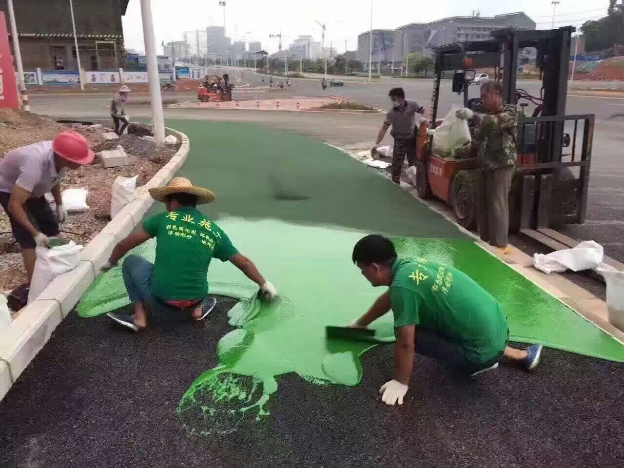 丰台 地坪漆翻新施工全流程方案