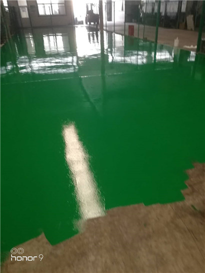 丰台下面我给你一份非常实用、地坪漆施工翻新
